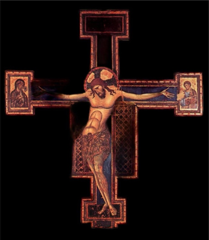 Crucifix of San Domenico